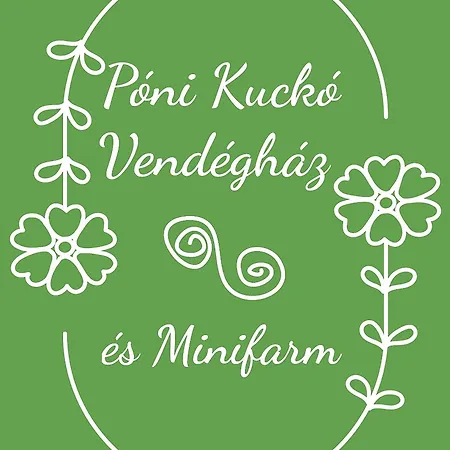 Vakantiehuis Poni Kucko Vendeghaz Es Minifarm Hosszuvoelgy