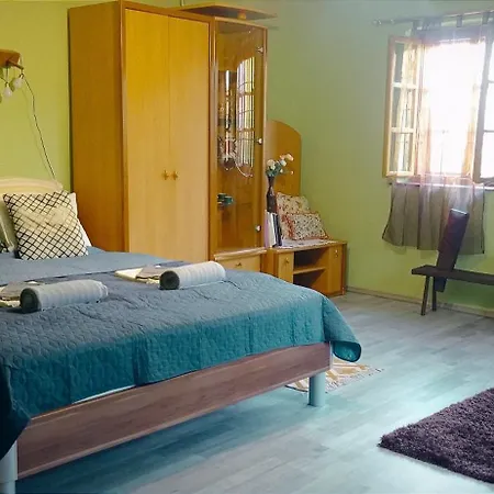 Poni Kucko Vendeghaz Es Minifarm Ferienhaus *