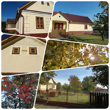 Vakantiehuis Poni Kucko Vendeghaz Es Minifarm