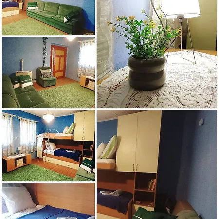 بيت للعطل Poni Kucko Vendeghaz Es Minifarm *
