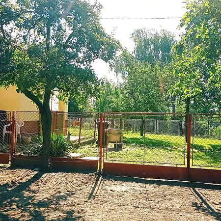 Vakantiehuis Poni Kucko Vendeghaz Es Minifarm Hosszuvoelgy