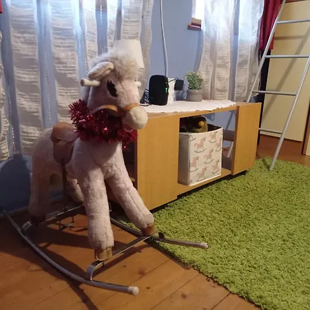 Casa de Férias Póni Kuckó és Minifarm Hosszuvoelgy