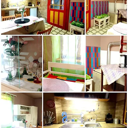 بيت للعطل Poni Kucko Vendeghaz Es Minifarm Hosszuvoelgy