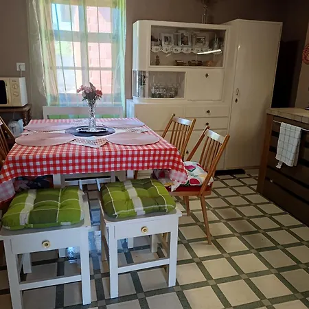 Vakantiehuis Poni Kucko Vendeghaz Es Minifarm